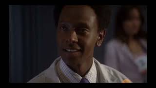 House seeing Chase, Cameron and "Foreman" after they left (House M.D)