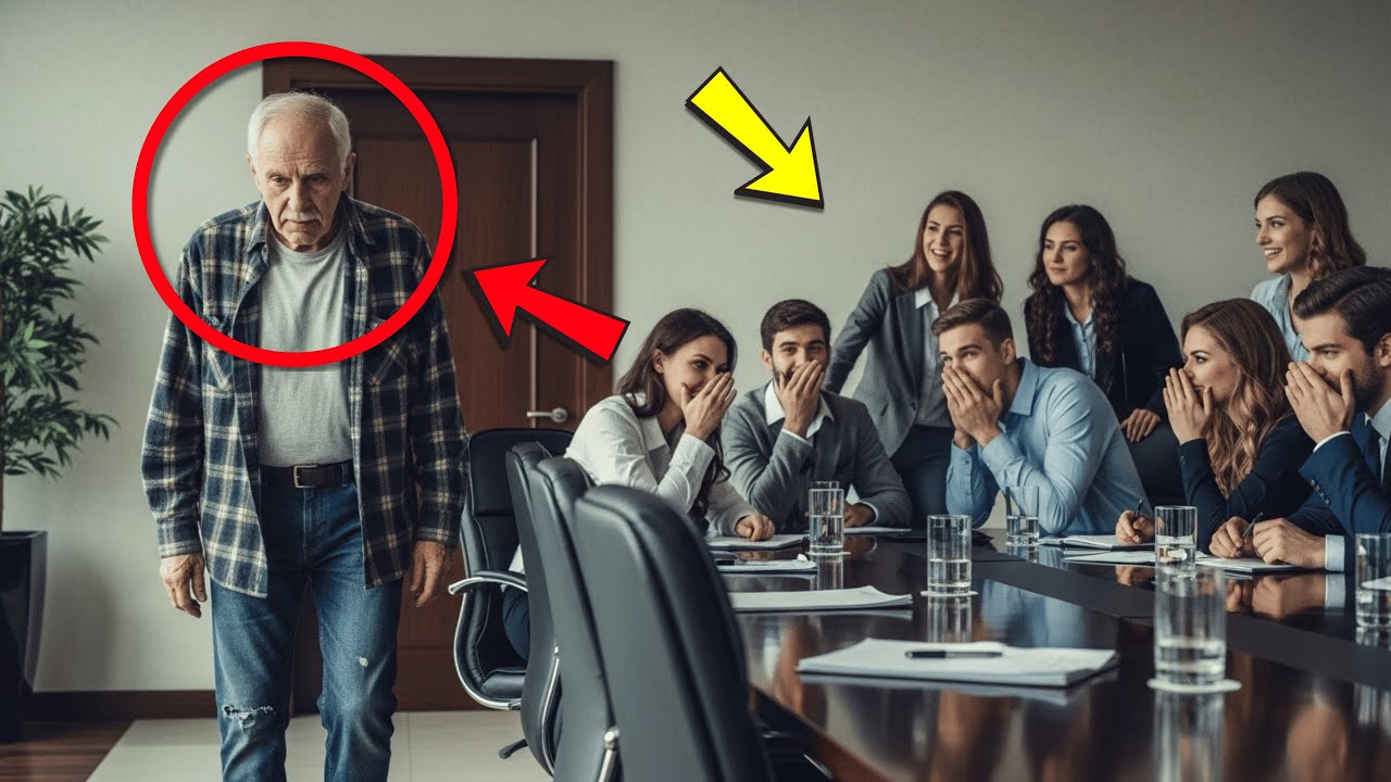 AŞAĞILANAN ÇİFTÇİ MİLYARDER PATRON ÇIKTI VE KİBİRLİ CEO'YU KOVDU