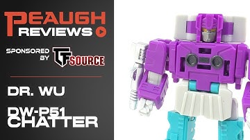 Video Review: Dr. Wu P-51 CHATTER