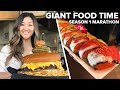 Giant Food Time Marathon: Season 1