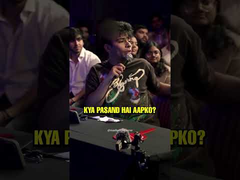 MADHUR VIRLI IS A TRANS LOVER?  #madhurvirli #standupcomedy