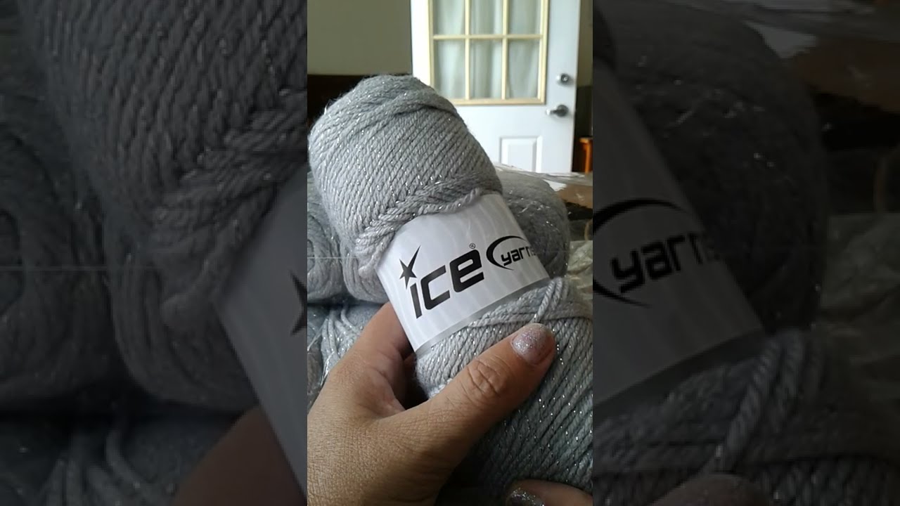 Briggs'n Little and small Ice Yarn Haul. What Did I think of it?