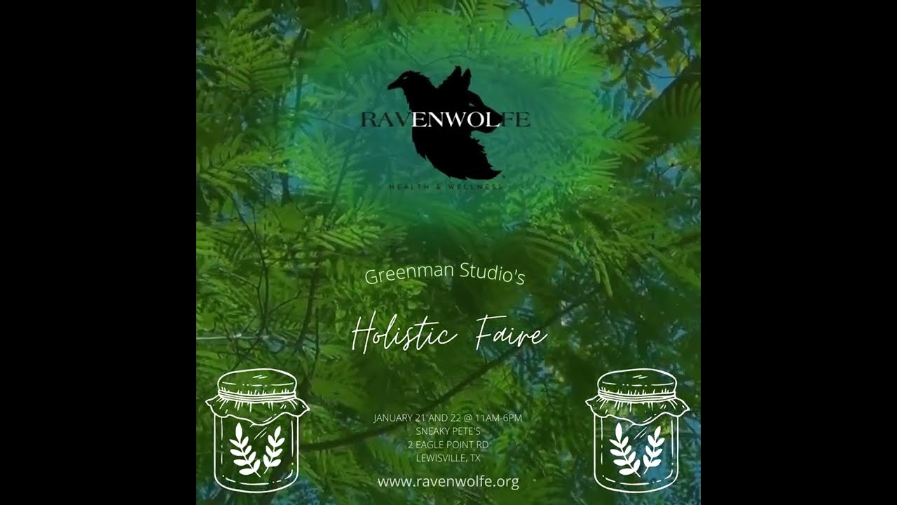 Greenman Studios Jan 21-22 2023