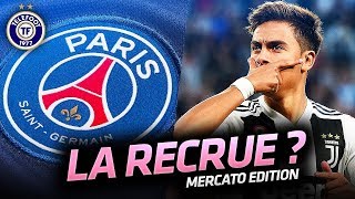 Dybala direction PARIS ? – La Quotidienne Mercato #29