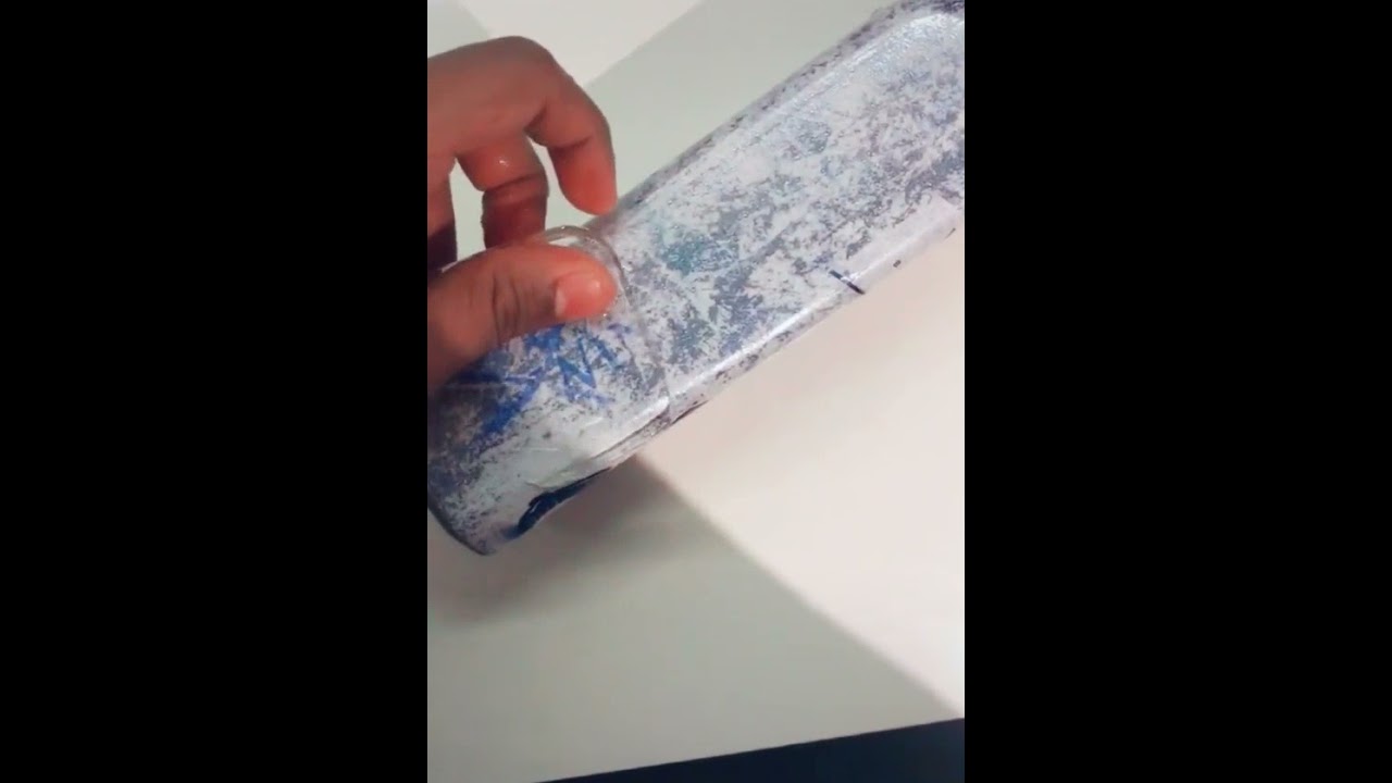 GAME OF THRONES Special bottle from Johnnie Walker White Walker (winter ❄️ is here)