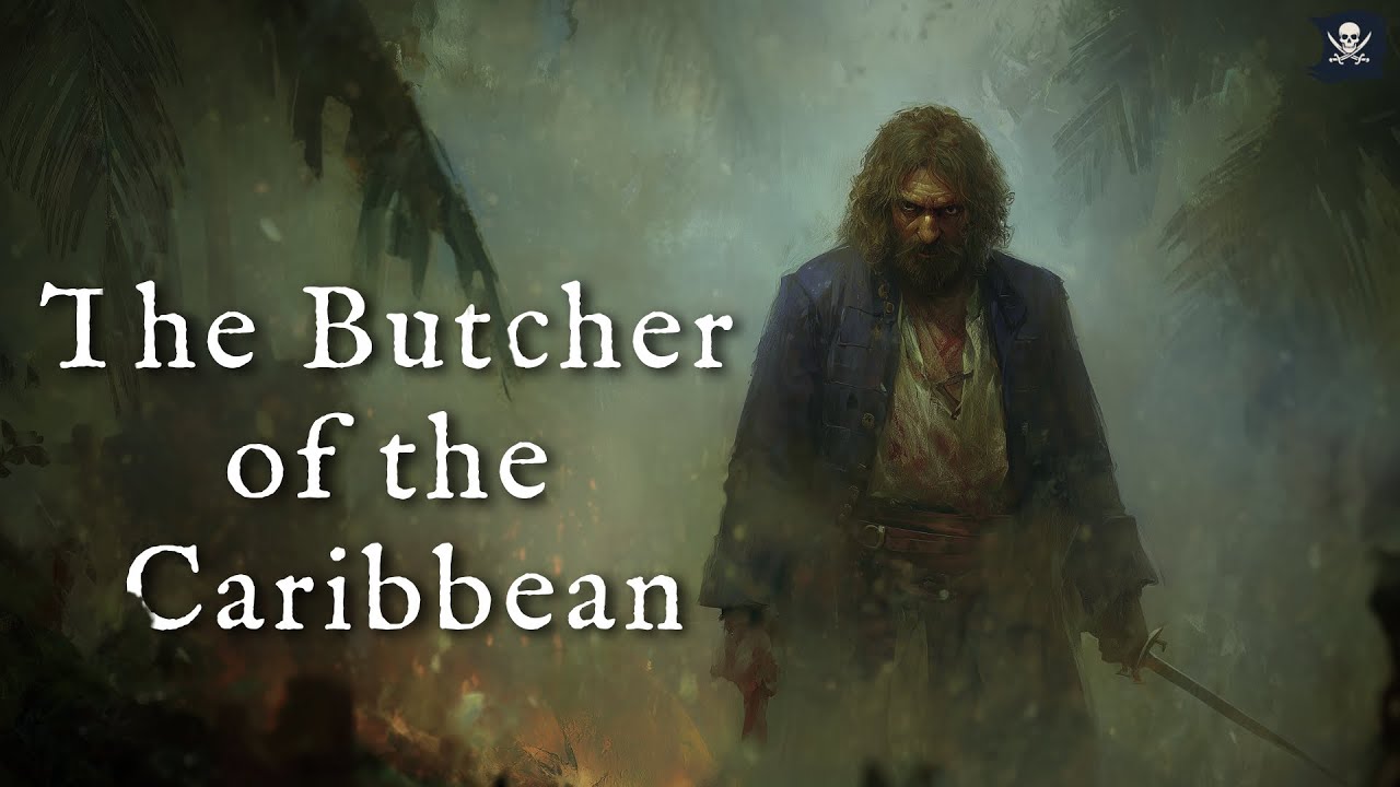 François l’Olonnais – One of The Most Brutal Pirates of the Caribbean