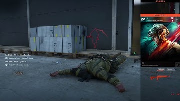 The hit detection on BF 2042 is a joke