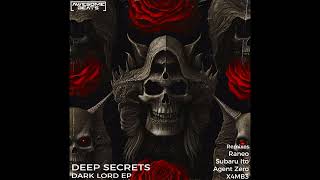 Deep Secrets - Dark Side (X4MB3 Remix)