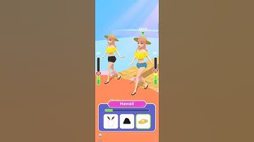 Fashion Queen Superstar | funny game | Android and IOS | Battle Game | Noob vs pro | level 45