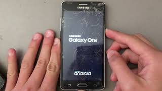 Galaxy On5 T Mobile Startup And Shutdown