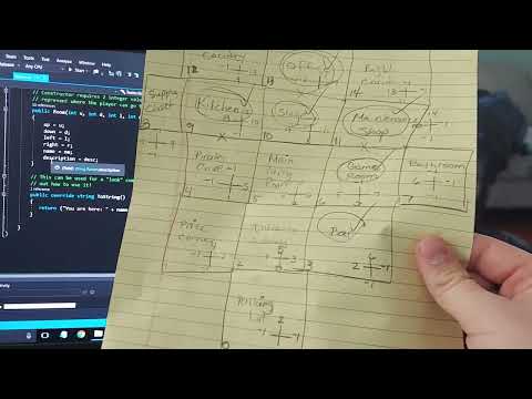 final project (text based adventure game)