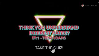 Term Loan Mini Quiz. Did You Get The Right Answer? screenshot 5