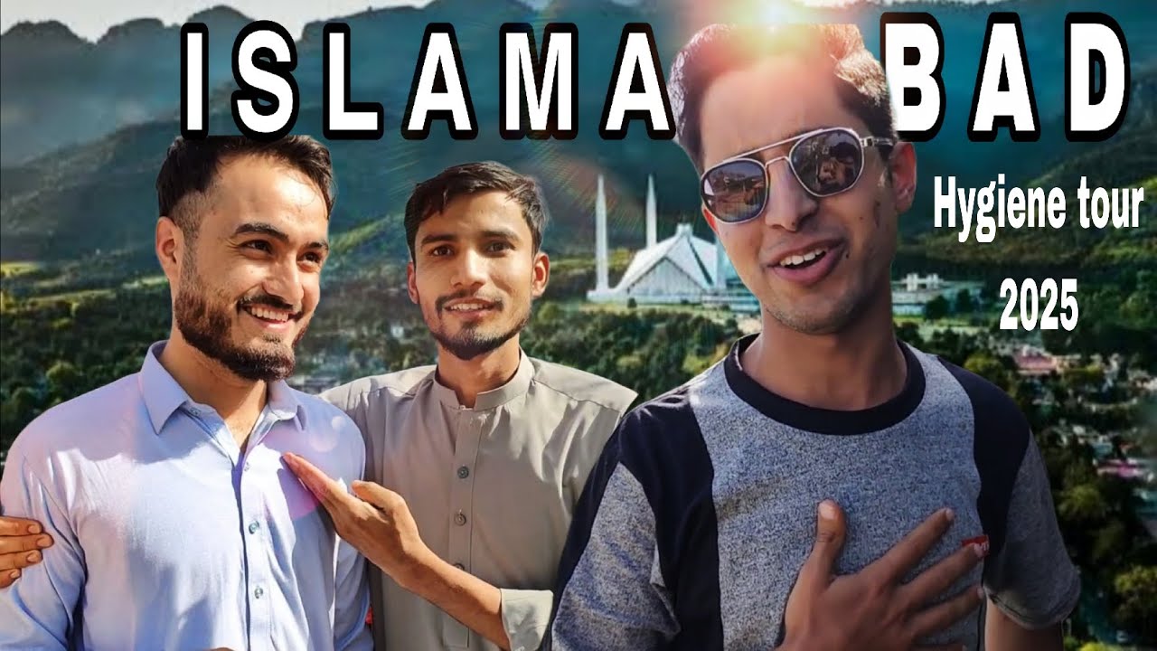 Batch 19-20 Final year trip | Part 2 | Islamabad | Bolan medical college Quetta 