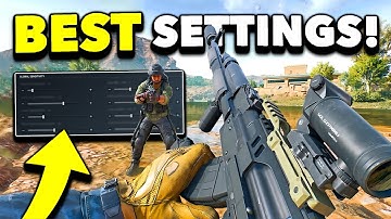 Delta Force Mobile BEST Settings, Controls, Sensitivity! Lag Fix + Better Aim! (Ultimate Guide)