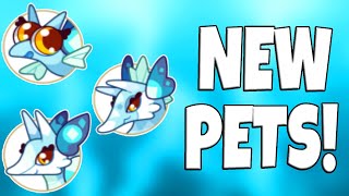 Prodigy Math Game | *NEW* Ice Pets Coming to Prodigy!!!