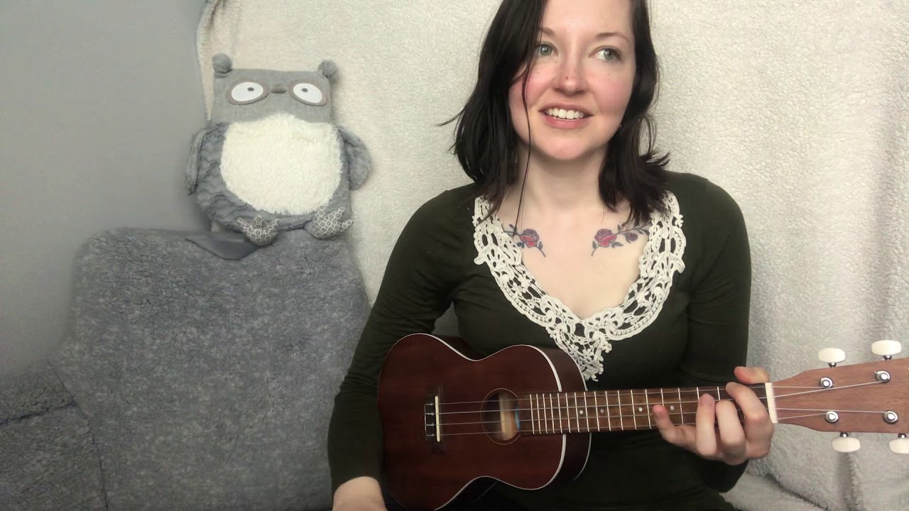“This Pretty Planet” ukulele cover: Bedtime Songs with Miss Ray - YouTube