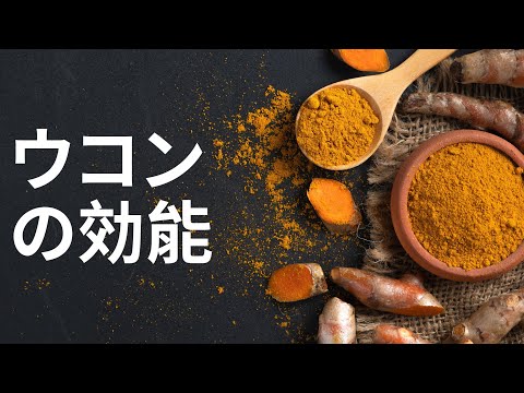 ウコンの効能 | 利点 Benefits - Japanese