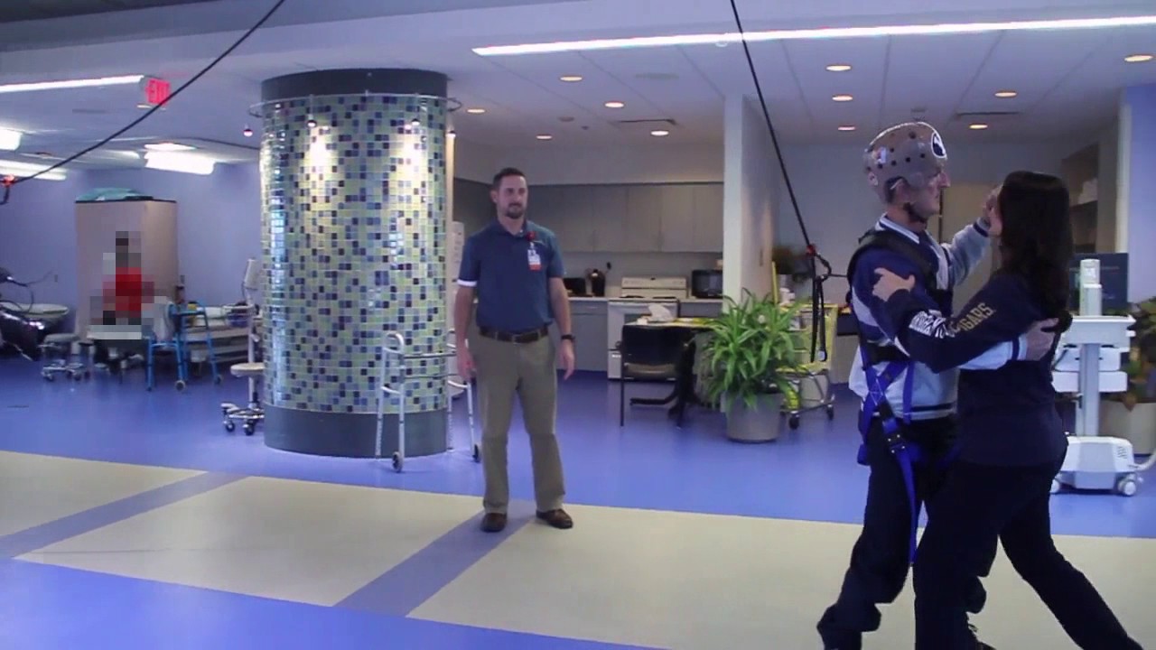 Ballroom dancing gets patients moving iowa state football
