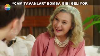 Cam Tavanların Oyuncuları Ile Keyifli Röportaj