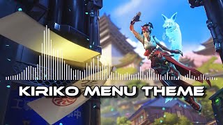 Overwatch 2 | Kiriko - Main Menu Theme [High Quality]