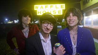waffle house but we’re drunk