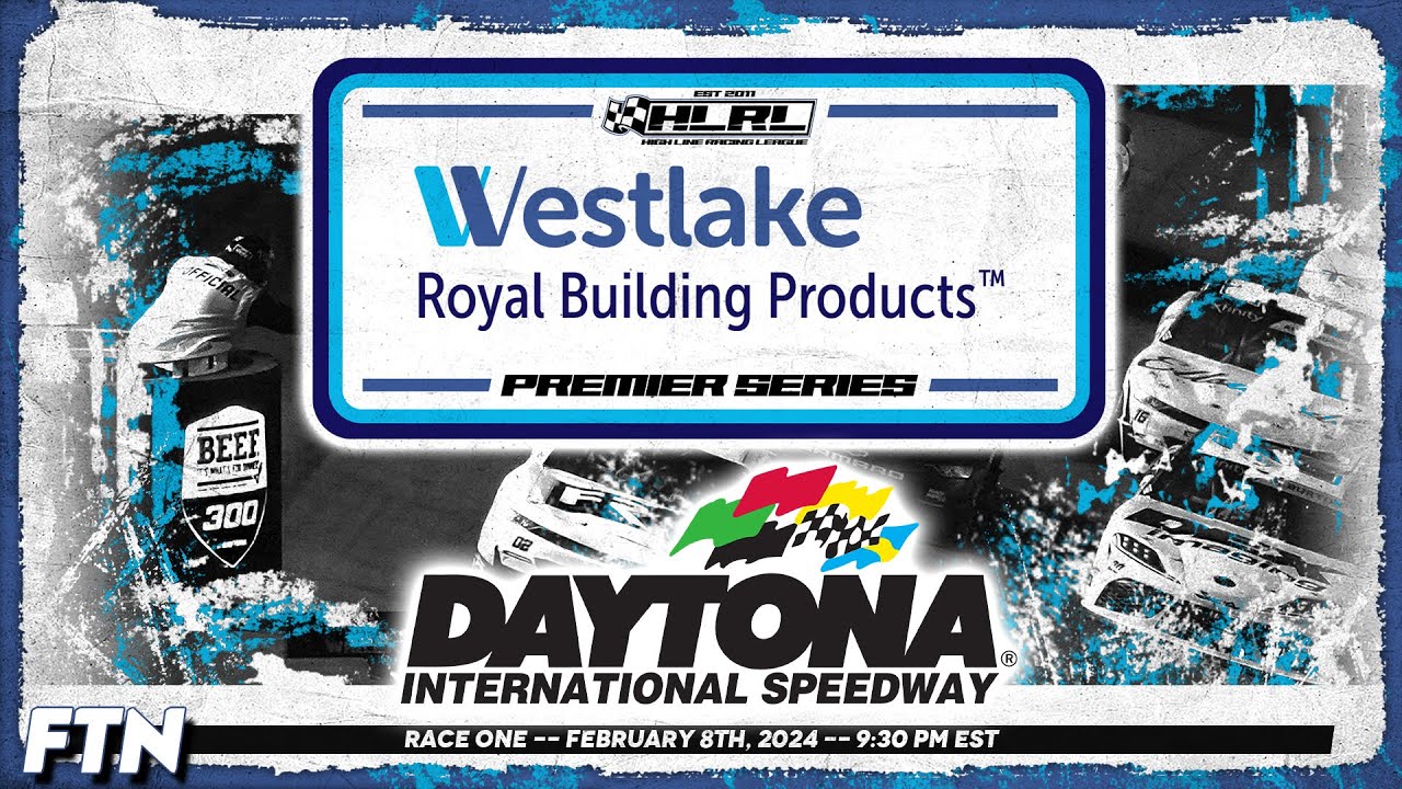 High Line Racing League: The Westlake Royal Building Services 200 - YouTube