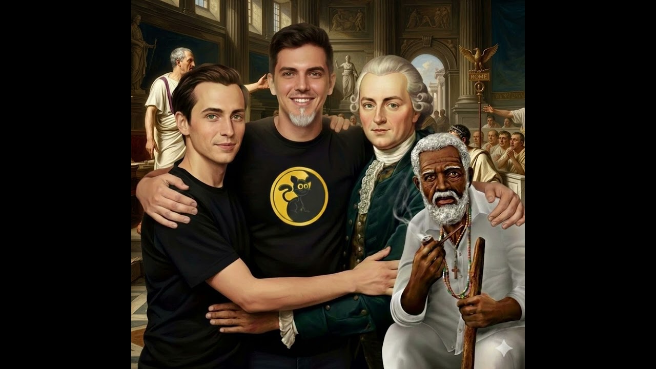 A morte de Lêntulo!