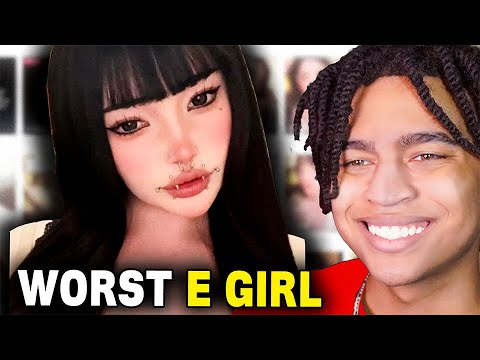 The Downfall of Roblox's Most Hated E-girl: Beingbetrayd - YouTube