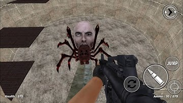 zombie Evil kill 6 Horror Bunker Mission 21-30