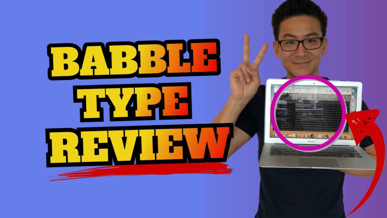 Обзор BabbleType — можно ли заработать 225 долларов в час? (реально или нет)...