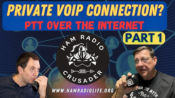 Private VOIP Connection Part 1 of 2