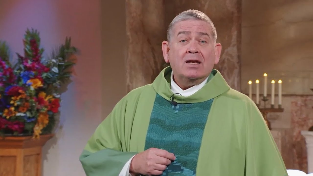 Fr. Scott Donahue's Homily - Twenty-Ninth Sunday in Ordinary Time - October  16, 2022 - YouTube