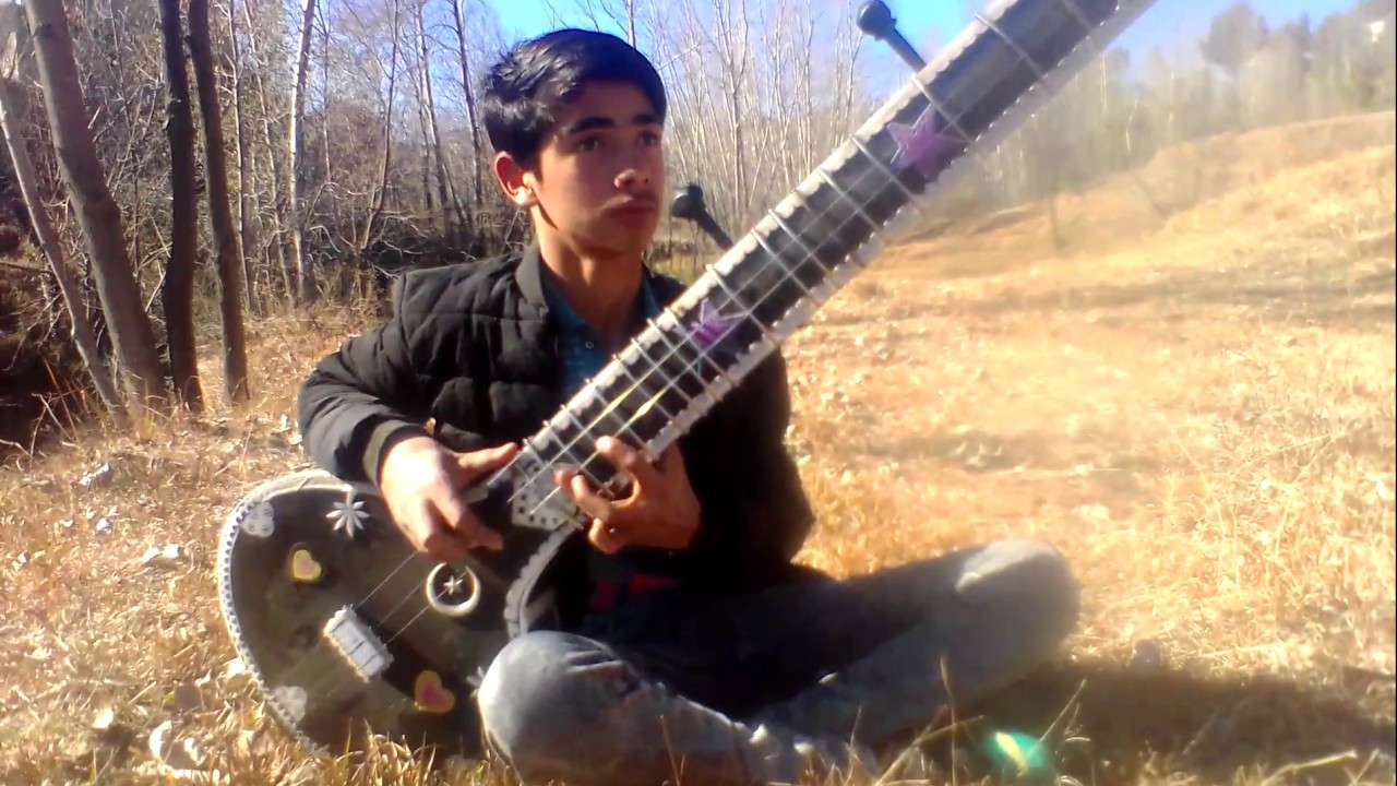 New pothwari sitar Saaz | sitar nawaz sheikh Saad | saqafat pothwar in kashmir