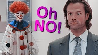 Sam Winchester || Oh NO!