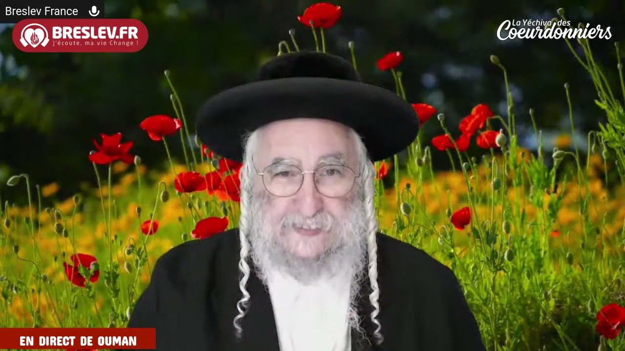 Les Contes de Rabbi Nahman: " Le marchand et le pauvre " cours n°28 (29/06/21)