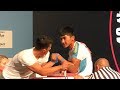 World Arm Wrestling Championship 2018 (DAY 1 LEFT HAND HIGHLIGHTS)