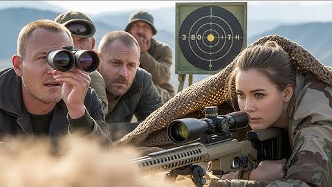 “It Was an Impossible Shot,” Said Sniper Team — Until They Saw the Hit Without Ever Seeing Her Fire