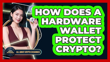 How Does A Hardware Wallet Protect Crypto?