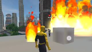 spider rope hero gangster new york city screenshot 5