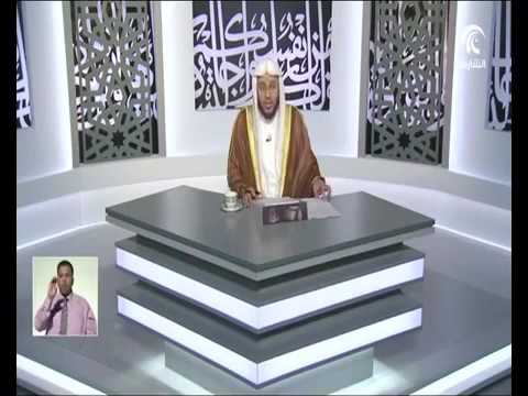 حكم قول فديت وجه ربي فضيلة الشيخ د عزيز بن فرحان العنزي