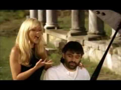 vivo por ella, Andrea Bocelli - version española - con la letra de la cancion