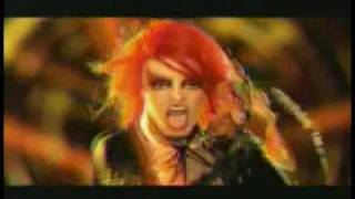 Britney Spears vs Metallica - Enter Toxman - Mashup by FAROFF