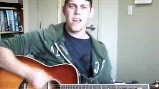 Video thumbnail of "Garth Brooks - "Rodeo" (Acoustic Cover)"