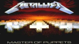 Metallica - Disposable Heroes [Vocal Backing Track]