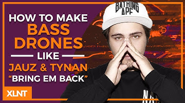 How To - Jauz & Tynan "Bring Em Back" Serum Tutorial / Ableton Drop Remake [FREE DOWNLOAD]
