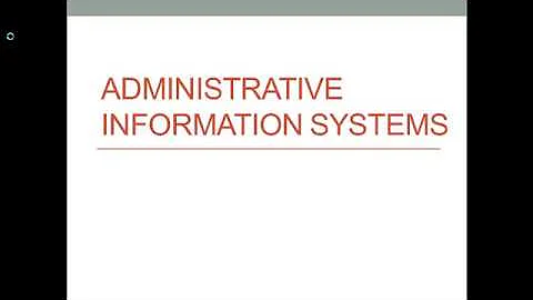 Co jsou informační systémy ve státní správě?