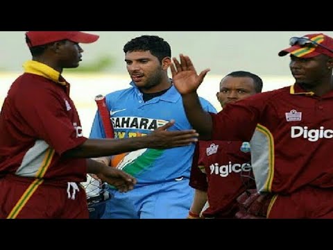 India Vs West