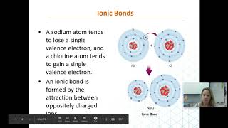 Module 2 Lesson 2 Notes  Combining Matter