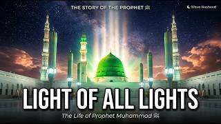 Download lagu Who Was Muhammad ﷺ — Light of All Lights | Emotional Nasheed | Wave Nasheed