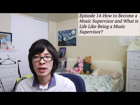 एपिसोड 14 संगीत पर्यवेक्षक कैसे बनें और संगीत पर्यवेक्षक होने के नाते जीवन कैसा है?